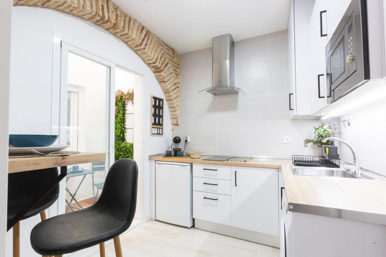 Entrearcos Daire Cadiz Dış mekan fotoğraf