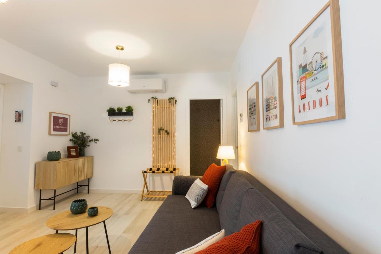 Entrearcos Daire Cadiz Dış mekan fotoğraf