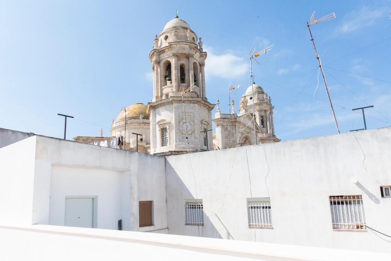 Entrearcos Daire Cadiz Dış mekan fotoğraf