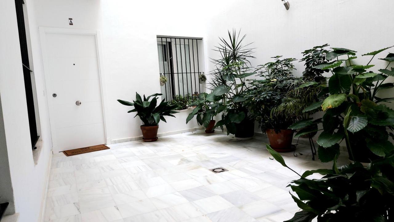 Entrearcos Daire Cadiz Dış mekan fotoğraf